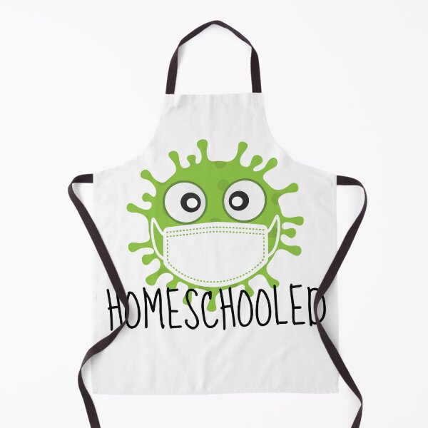 Item preview, Funny Coronavirus Homeschooled designed and sold by TamGustam.