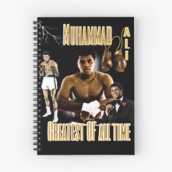 Item preview, boxing legend ali designed and sold by Bam85.
