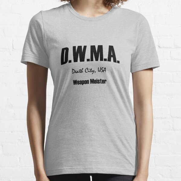 DWMA-Meister Essential T-Shirt