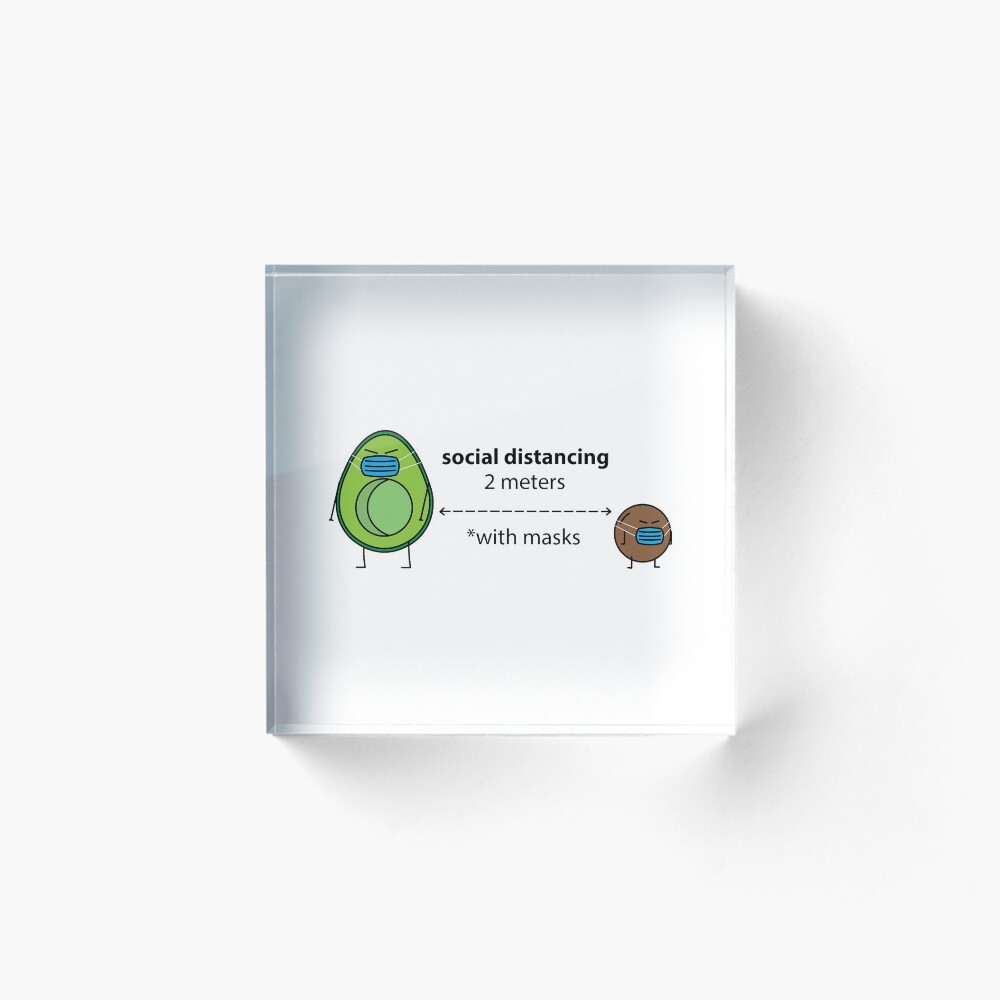 Item preview, Acrylic Block designed and sold by Bitit.