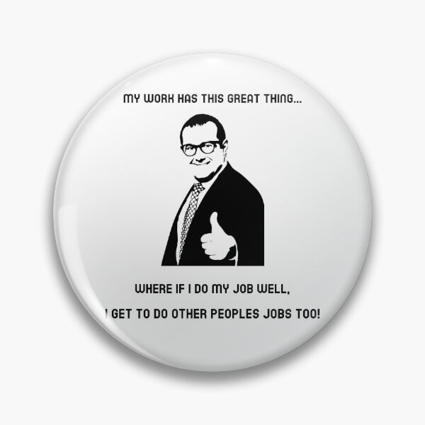 Item preview, Sarcastic Thumbs Up Job Well Done! designed and sold by LeftFieldFunny.