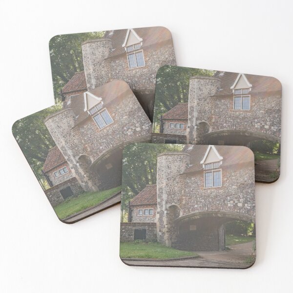 Item preview, Pulls Ferry in Norwich bathed in sunlight designed and sold by yackers1.