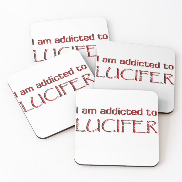 Item preview, Lucifer designed and sold by purplewings03.