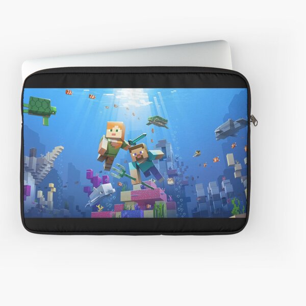 Video Game Laptop Sleeves Redbubble - roblox undertale au monster survive fight how to get robux