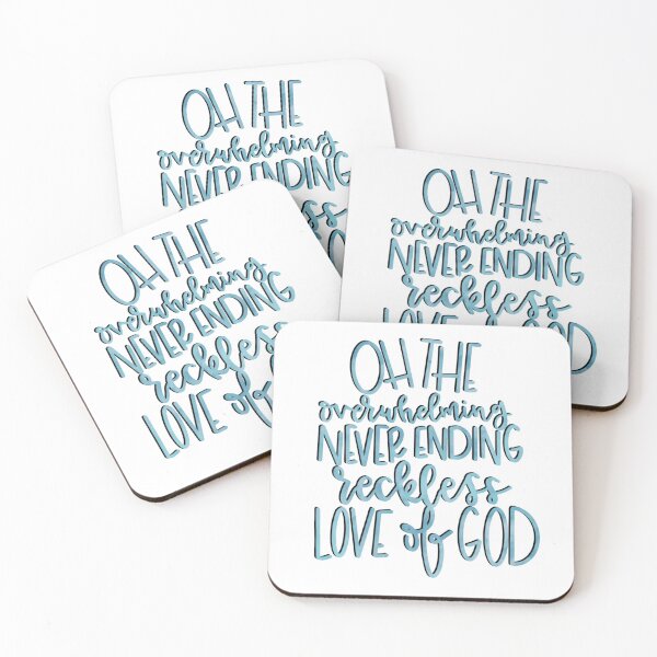 Item preview, Reckless Love of God designed and sold by eled-espresso.