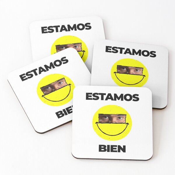Item preview, Estamos Bien designed and sold by blazikin.