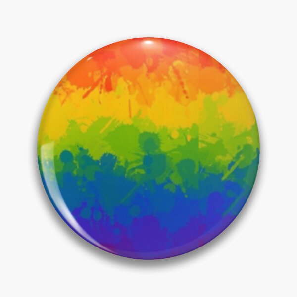 Item preview, LGBT flag designed and sold by QLSK.