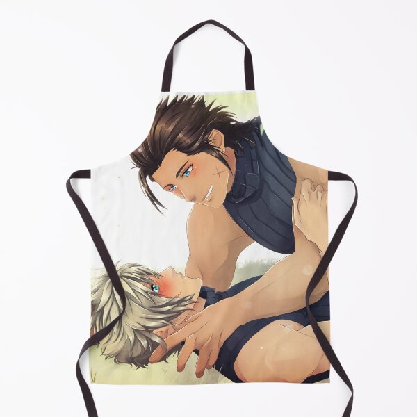 Item preview, Zack/Cloud designed and sold by Iwonn.