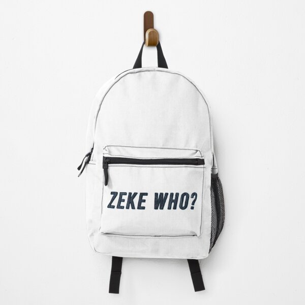 Item preview, ZEKE Who? 21 Dark Blue Version designed and sold by Medmac's Designs.