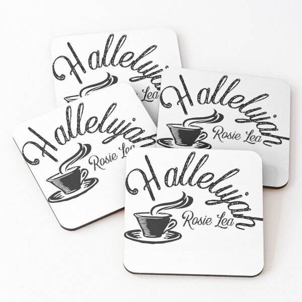 Item preview, Hallelujah Rosie Lea (Have A Cuppa Tea - The Kinks) designed and sold by katzette.