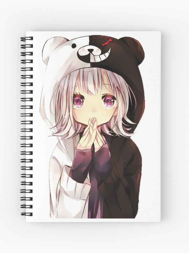 Cuaderno de espiral «Chica anime» de Bilal-15 | Redbubble Cuaderno de espiral «Chica anime» de Bilal-15 | Redbubble