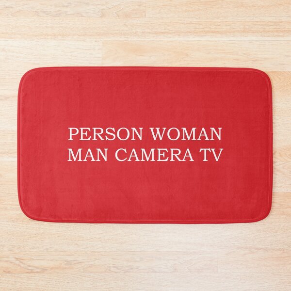 Item preview, Person Woman Man Camera TV designed and sold by Lemon  Merch.
