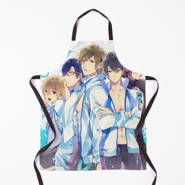 Item preview, Haruka Nanase and Freinds designed and sold by betty-may.