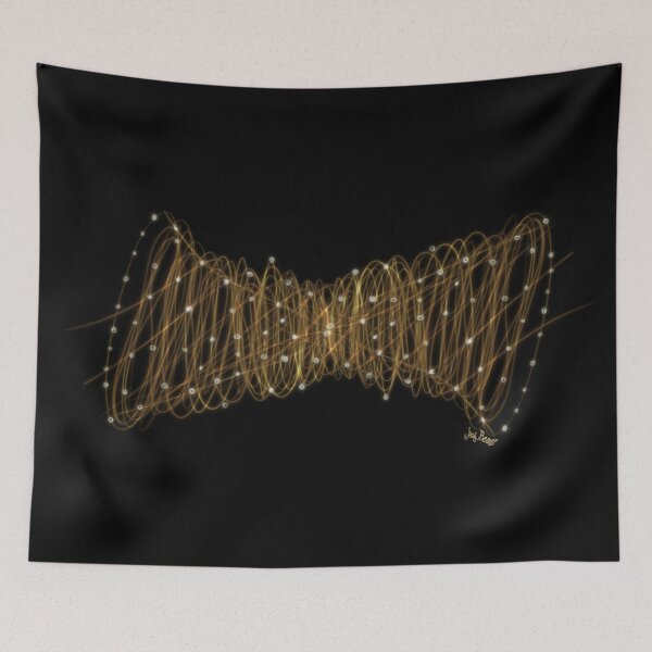Item preview, Warm twinkly lights at twilight designed and sold by busyBeanz.