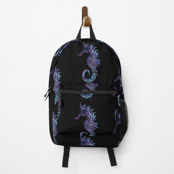 Item preview, Blue Purple Seahorse designed and sold by Paulele.