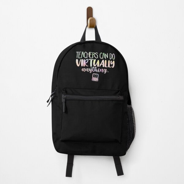 Item preview, Teachers Can Do Virtually Anything Social Distancing designed and sold by KC1max.