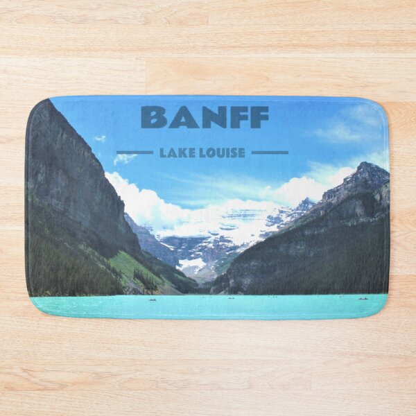 Item preview, Banff Lake Louise designed and sold by yaari.