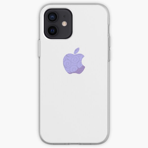 Portgas D ace one piece iPhone Soft Case