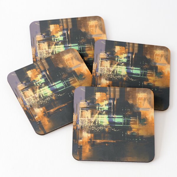Item preview, Abstract Golden Texture designed and sold by Ethiyo.
