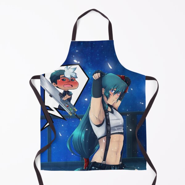 Item preview, Sheith [FF7 crossover] designed and sold by Iwonn.