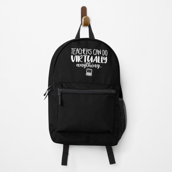 Item preview, Teachers Can Do Virtually Anything Social Distancing designed and sold by KC1max.