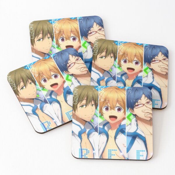 Artikelvorschau, Makoto Tachibana !! Kostenlos Iwatobi entworfen und verkauft von betty-may.
