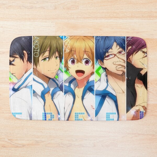 Item preview, Makoto Tachibana!!Free Iwatobi designed and sold by betty-may.