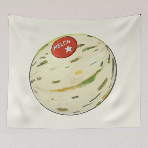 Item preview, Gaya melon painting designed and sold by wedew3.