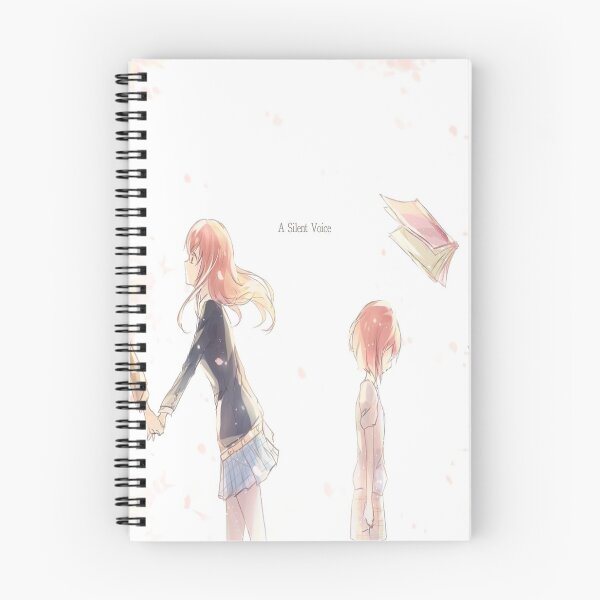Item preview, A Silent voice - Koe no Katachi designed and sold by Jerem09.