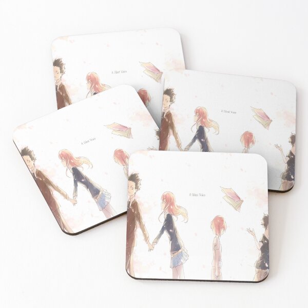 Item preview, A Silent voice - Koe no Katachi designed and sold by Jerem09.