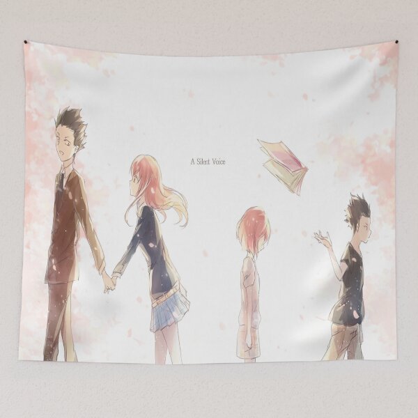 Item preview, A Silent voice - Koe no Katachi designed and sold by Jerem09.