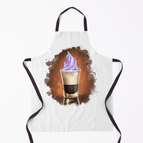 Item preview, Alcohol shot B52 designed and sold by tigerda.