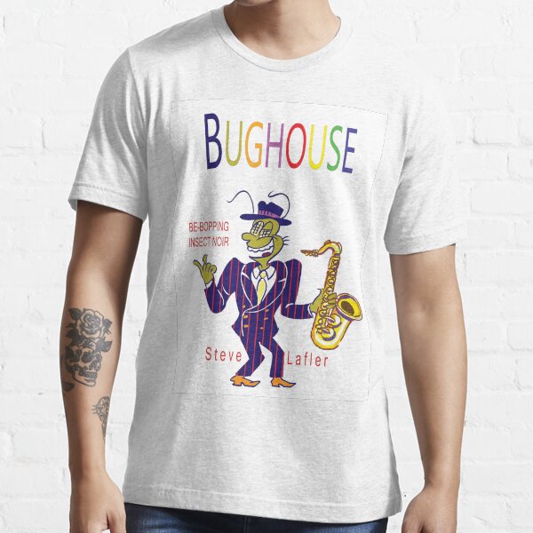 Bughouse T Essential T-Shirt