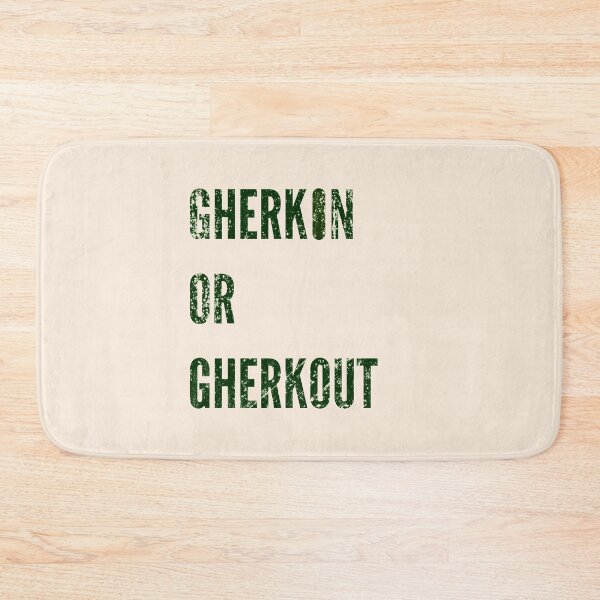Item preview, Gherkin or Gherkout designed and sold by Skinpedia.