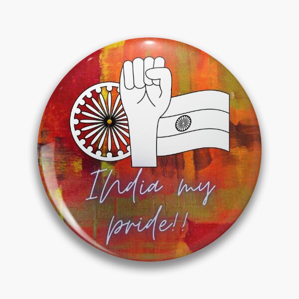 Item preview, India my pride designed and sold by neevha.