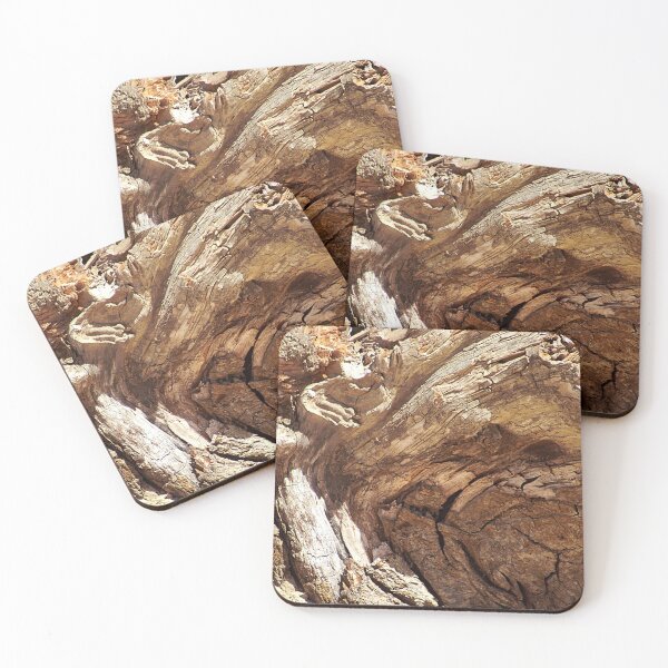 Item preview, Driftwood Weathered Wood Texture Natural Abstract 3 designed and sold by worldways.