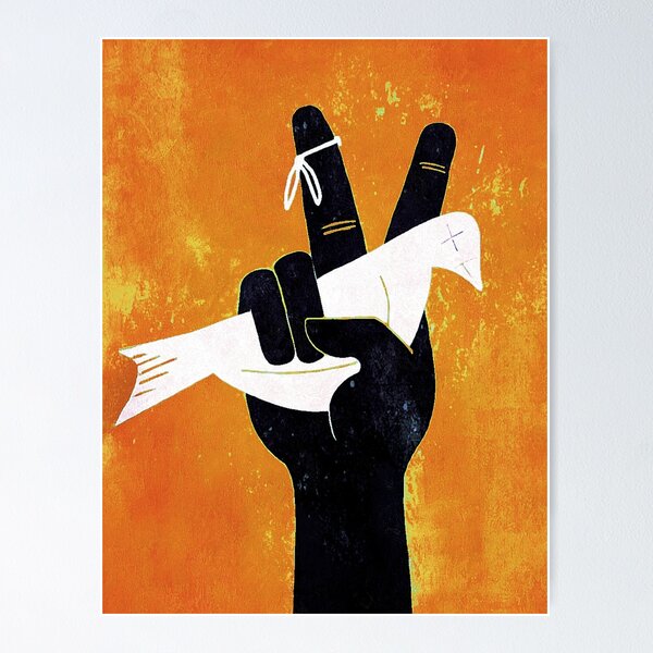 Item preview, Vintage Style Print designed and sold by ComradeRedFlag.