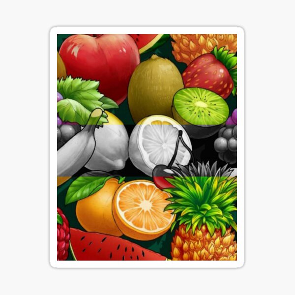 Item preview, Fruits pattern design designed and sold by Pattern Vista Studio.