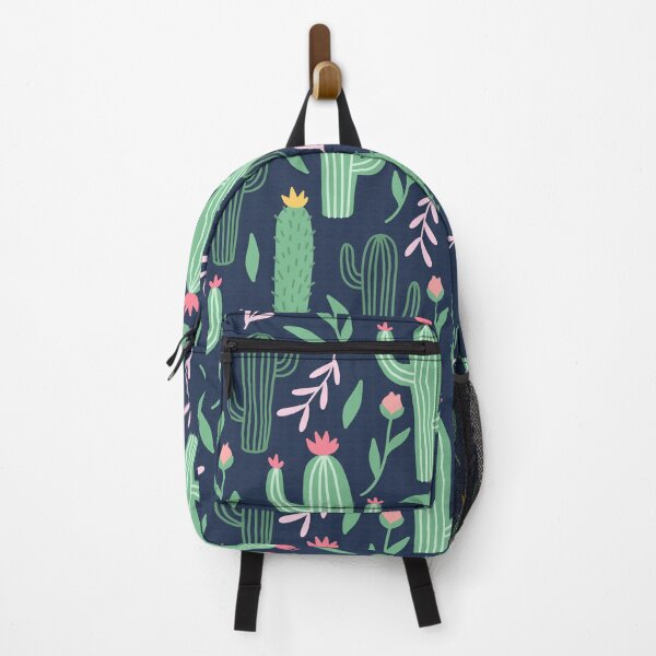 Item preview, Cactus Florals Pattern designed and sold by Salote Faotusia.