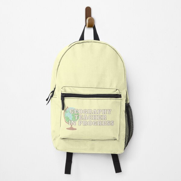Item preview, Geography teacher in progress designed and sold by crikz.