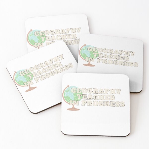 Item preview, Geography teacher in progress designed and sold by crikz.