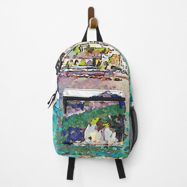Item preview, Amalfi: view of the village with the coast and the mountain designed and sold by Giuseppe Cocco.