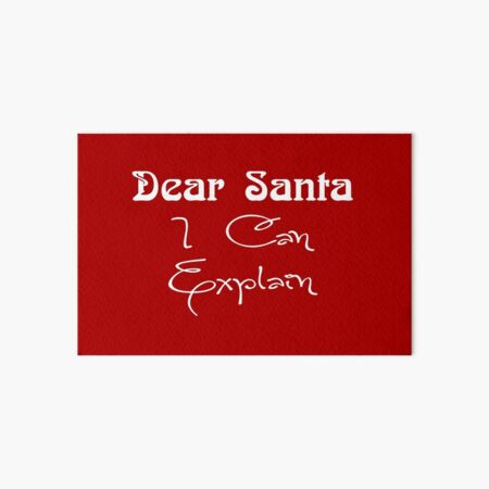 Santa i can outlet explain jumper