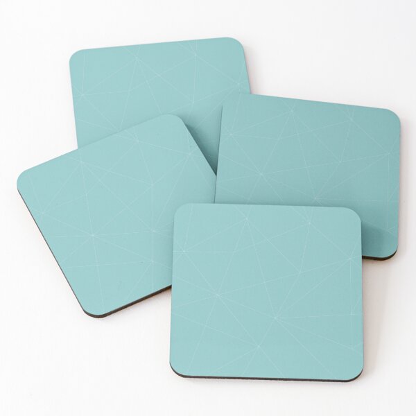 Item preview, Aqua Geo designed and sold by RetroCave.