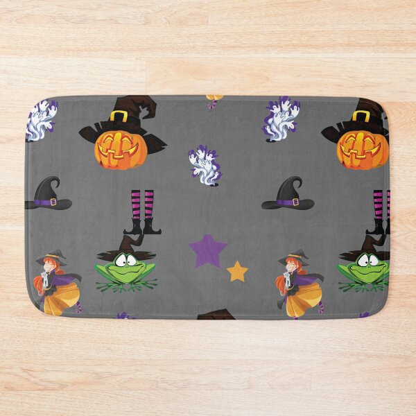 Item preview, Halloween Pattern Collection designed and sold by smallcatvn.