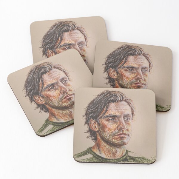 Item preview, Milo Ventimiglia portrait designed and sold by DivineDesignn.