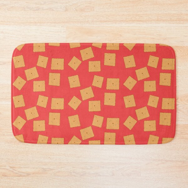 Item preview, Cheez IT inspired artwork  designed and sold by Brenna Langdon.