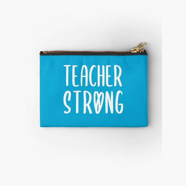 Item preview, Teacher strong designed and sold by AdelDa19.