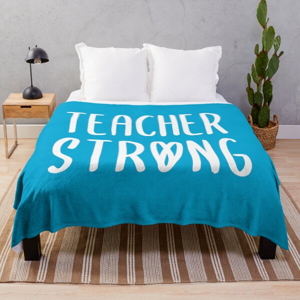 Item preview, Teacher strong designed and sold by AdelDa19.