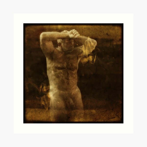"Enlightenment 8" Art Print